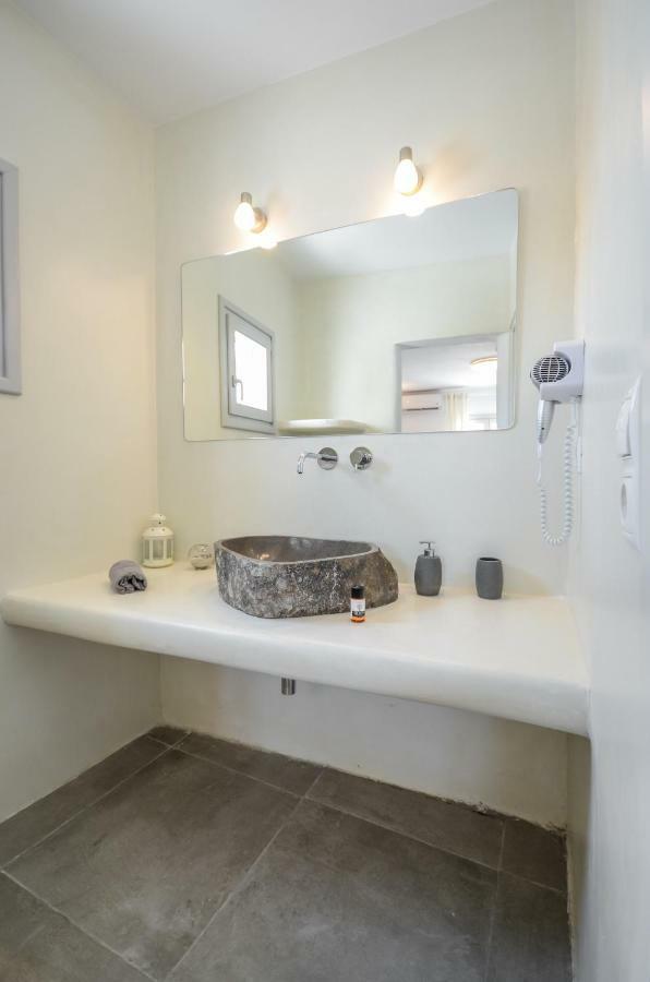 Cycladic Breeze Apartment Naxos City Exterior photo